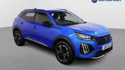 Used 2023 Peugeot 2008 Allure SUV | £15,499 (Fair price)