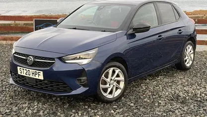 Used 2021 Vauxhall Corsa SRi Hatchback | £10,495 (Fair price)