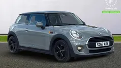 Grey Used 2016 Mini ONE Pepper Hatchback | £10,099 (Fair price)