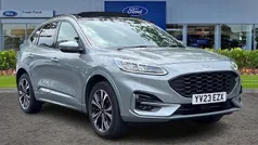 Used 2023 Ford Kuga ST-Line X SUV | £19,997 (Fair price)