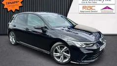 Used 2024 VW Golf VIII R-line Hatchback | £21,990 (Fair price)