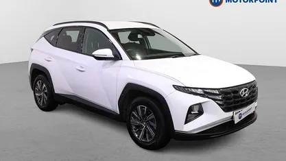 Used 2023 Hyundai Tucson SE SUV | £17,149 (Super price)