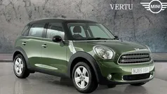 Used 2016 Mini Cooper Countryman SUV | £9,659 (Fair price)