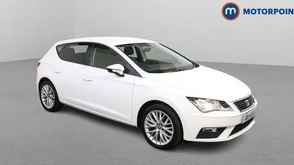 Used Seat Leon SE Dynamic 116 HP (85 kW) 2020 Hatchback