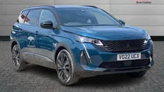 Used 2024 Peugeot 5008 GTi MPV | £21,258 (Good price)
