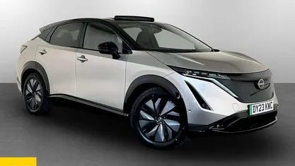 Used Nissan Ariya Evolve 225 kW (306 HP) 2026 SUV