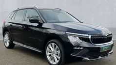 Black magic pearl effect Used 2024 Skoda Kamiq SE L SUV | £22,450 (Fair price)