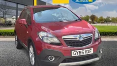 Red Used 2015 Vauxhall Mokka SUV | £8,495 (Fair price)