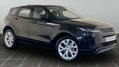 Used 2020 Land Rover Range Rover evoque SE SUV | £21,495 (Fair price)
