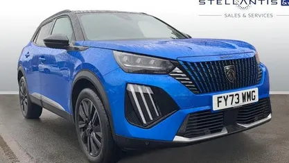 Used 2024 Peugeot 2008 GTi SUV | £18,949 (Fair price)