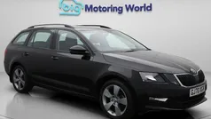 Used 2020 Skoda Octavia SE Drive Estate | £15,100 (Fair price)