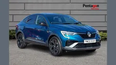 Used 2022 Renault Arkana R.S. SUV | £17,295 (Fair price)
