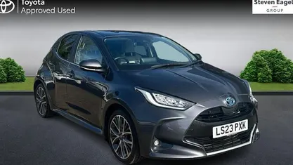 Used Toyota Yaris Hybrid 116 HP (85 kW) 2025 Hatchback