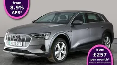 Used 2022 Audi e-tron Comfort SUV | £18,744 (Good price)