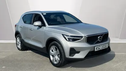 Used Volvo XC40 Core 163 HP (119 kW) 2025 Silver SUV