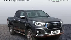 Used 2019 Toyota HiLux Pickup | £27,000 (Fair price)