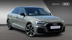 Grey Used 2021 Audi A1 Black Edition Hatchback | £21,000 (Fair price)