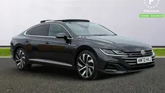 Grey Used 2023 VW Arteon R-line Hatchback | £24,099 (Fair price)