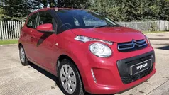 Used 2017 Citroën C1 Feel Hatchback | £6,495 (Fair price)