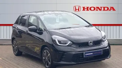 Used Honda Jazz Advance 122 HP (89 kW) 2026 Hatchback
