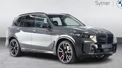 New BMW X5 M Sport 489 HP (359 kW) 2026 SUV