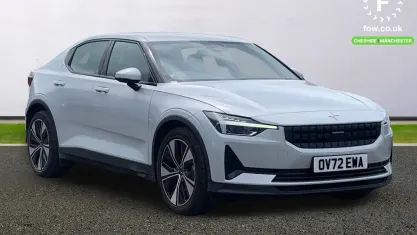 Used Polestar 2 300 kW (408 HP) 2022 Silver Hatchback