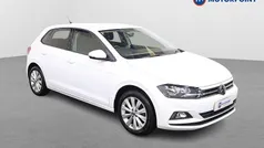 Used 2021 VW Polo Match Hatchback | £12,799 (Good price)