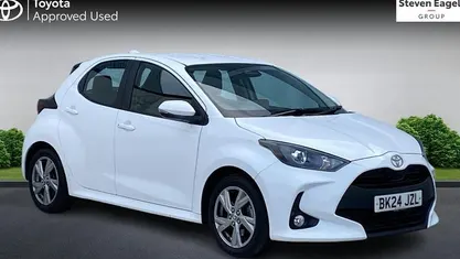 Used Toyota Yaris Hybrid 116 HP (85 kW) 2026 Hatchback