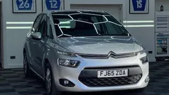 Used 2014 Citroën C4 Picasso VTR Sport MPV | £7,999 (Fair price)