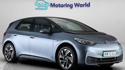 Used VW ID.3 Pure 110 kW (150 HP) 2021 Hatchback