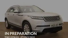 Silver Used 2022 Land Rover Range Rover Velar SUV | £29,520 (Super price)
