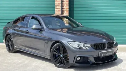 Used BMW 430 M Sport 258 HP (189 kW) 2020 Coupe