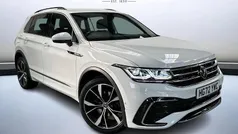 Used 2023 VW Tiguan R-line SUV | £26,999 (Fair price)