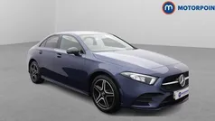 Blue Used 2021 Mercedes A250 Executive Sedan | £18,999 (Fair price)