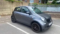 Used 2019 Smart ForFour Premium Hatchback | £7,980 (Fair price)