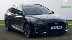 Used 2022 Ford Focus ST-Line Estate | £15,599
