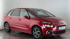 Used 2019 Citroën C4 SpaceTourer Flair MPV | £10,200 (Super price)