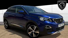 Used 2019 Peugeot 3008 Allure Estate | £14,609 (Fair price)