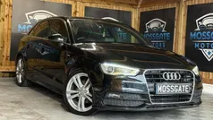 Black Used 2015 Audi A3 Sportback S-Line Hatchback | £8,995 (Fair price)
