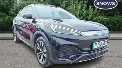 Used BYD Atto 3 Comfort 150 kW (204 HP) 2025 SUV