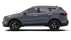 Used 2018 Hyundai Santa Fe Premium SE SUV | £16,264 (Good price)