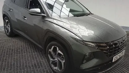 Used Hyundai Tucson Ultimate 265 HP (194 kW) 2024 SUV