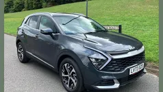 Used 2023 Kia Sportage 3 SUV | £26,995 (Fair price)