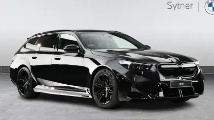 New BMW M5 727 HP (534 kW) 2026 Sedan