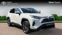 Used 2023 Toyota RAV4 Hybrid Design SUV | £29,011 (Fair price)