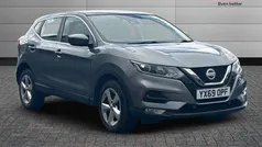 Used 2018 Nissan Qashqai Acenta Premium SUV | £12,499 (Fair price)