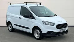 Used 2023 Ford Transit Van | £12,532 (Fair price)