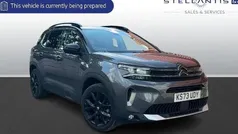 Used 2024 Citroën C5 Aircross SUV | £20,890 (Fair price)