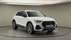 Used 2024 Audi Q3 Black Edition SUV | £31,750 (Fair price)