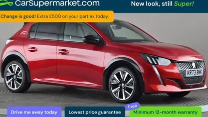 Used Peugeot 208 GTi 102 HP (75 kW) 2023 Hatchback